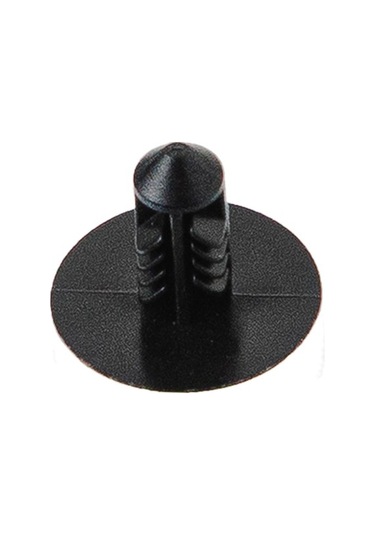 Renault Megane, Nissan İçin Kaput Keçe Klipsi- 10 Adet 1 Adet / Siyah