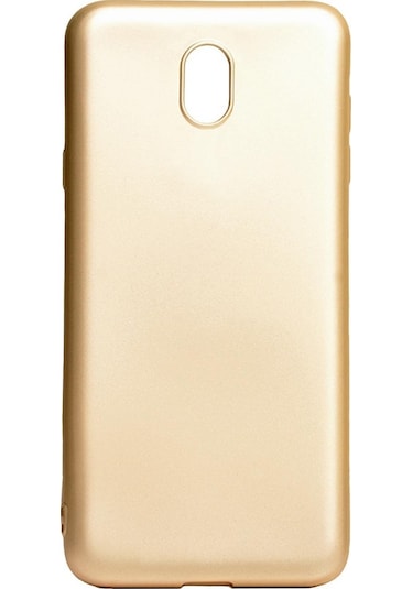 Samsung Uyumlu Galaxy J5 Pro Kılıf Ince Esnek Soft Premium Silikon Kapak