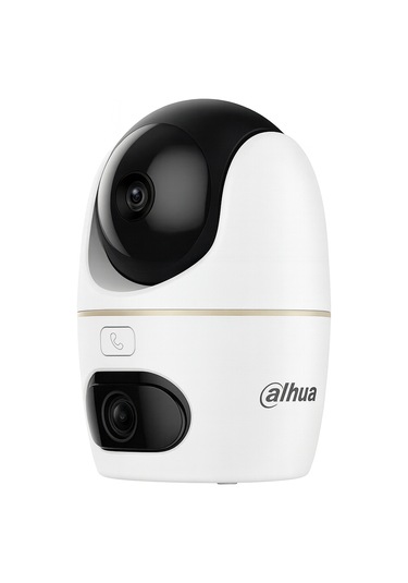 Dh-hpt1539dd-stw-5e2 5+5mp Indoor Wi-fi Dual-lens Pan & Tilt Camera