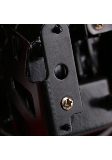 Ebitda Honda Crf450l/xr 2019-2020 Kırmızı Halojen Far - Çift Işık Yüksek/düşük Kolay Montaj 112 Karakter