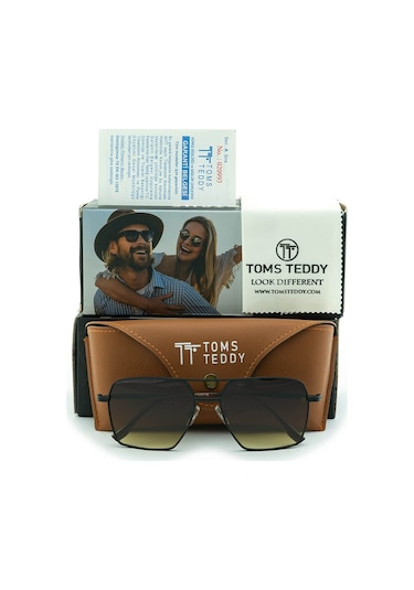 Toms Teddy Tt5809c108m Erkek Güneş Gözlüğü