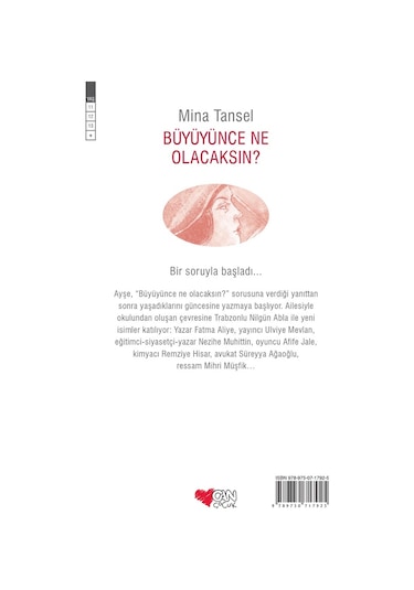 Büyüyünce Ne Olacaksın? (551519180)
