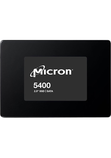Micron 5400 Pro MTFDDAK480TGA-1BC1ZABYYR 2.5" 480 GB SATA 3 Non Sed Server SSD