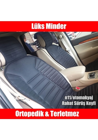 Ford Focus 3 Sedan 2013-2014 Oto Koltuk Kılıfı Koruyucu Minderi