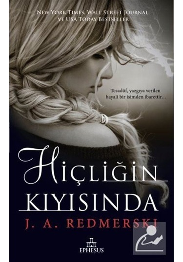 Hiçliğin Kıyısında - J. A. Redmerski - Ephesus Yayınları