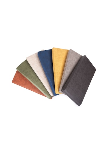 Bank Minderi İç Ve Dış Mekan Oturma Minderi Bahçe Minderi Su İtici Güneş Dayanımlı Kumaş 100x45 Gri