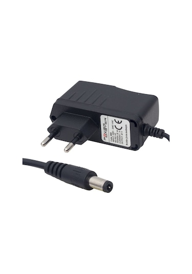 12V 1A Modem Adaptörü 12 Volt 1  Amper
