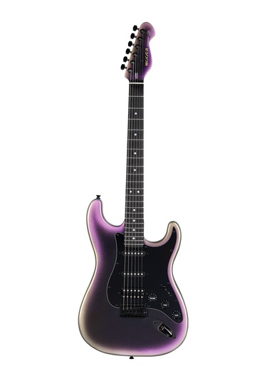 Mooer Msc18 Pro-ıı Elektro Gitar Dark Aurora