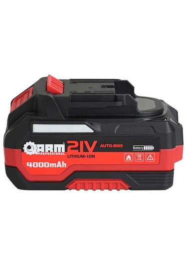 Arm Profesyonel Rb818s 21v Şarjlı Somun Sökme