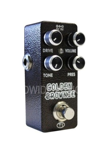 Xvive T1 Golden Brownie Distortion