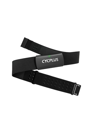 Cycplus H2 Göğüs Nabız Bandı Ant+ Ve Bluetooth Siyah