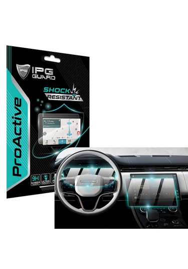 Land Rover '23-24 Range Rover, Se 13.1" Navi + Panel Ipg Koruma