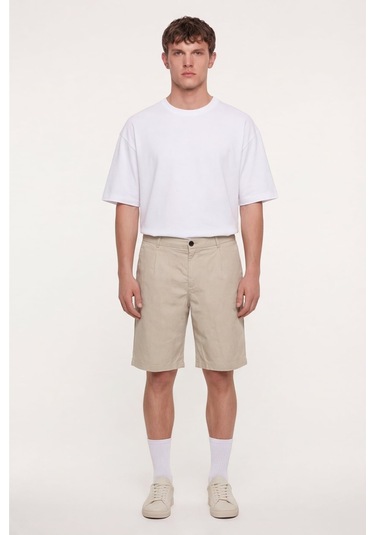 Giotelli Bej Alonzo - Shorts