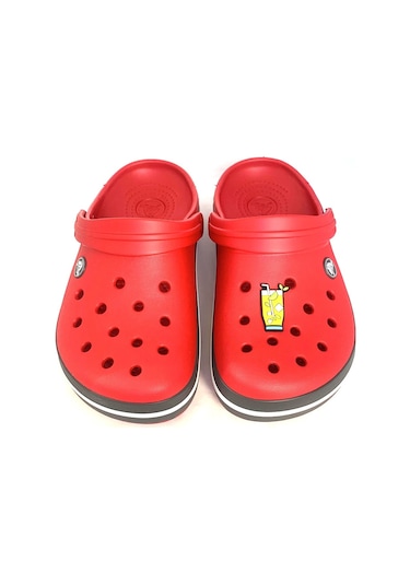 Crocs Terlik Süsü & Renkli Aksesuar Jibbitz (474781709) Çok Renkli
