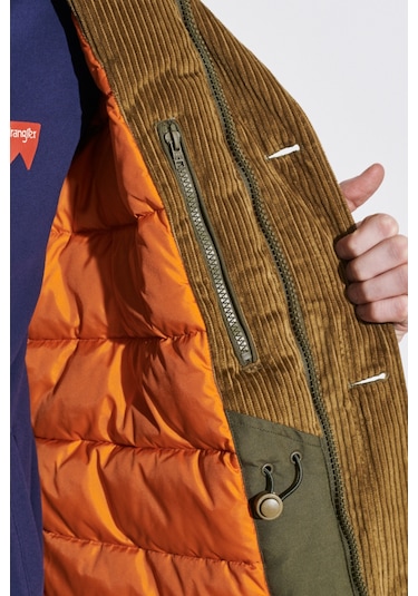 Wrangler Regular Fit Normal Kesim Mont Yeşil