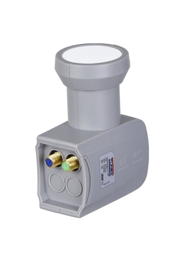 Tunex TNX-3520 4k Ultra Hd Ku-band Universal Çiftli High Quality Lnb