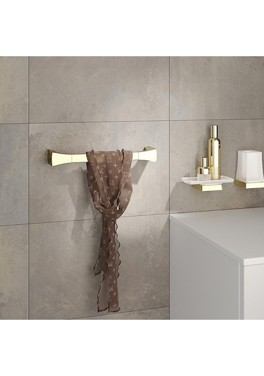 Sonia S7 Havluluk. Krom 131464 Krom