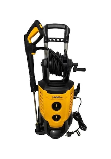 Sgs Plus SGS5401 Hi-Tech 2500 W 170 Bar Yıkama Makinesi