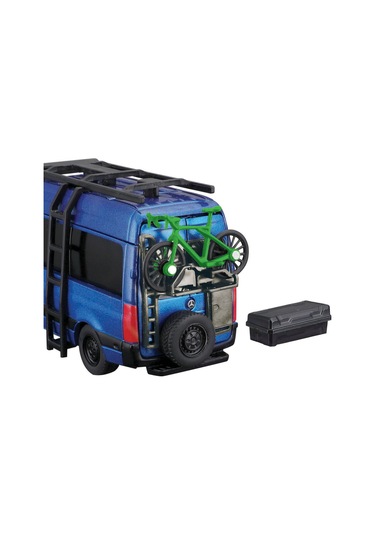 Maisto Weekenders Mercedes-benz Sprinter - Mavi