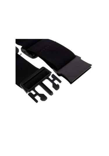 XL Spor Likra Akıllı Telefon Bel Çantası Gül