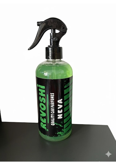 Revoshi Neva Yağmur Ormanları 500ml Araç Kokusu Yağmur Ormanları