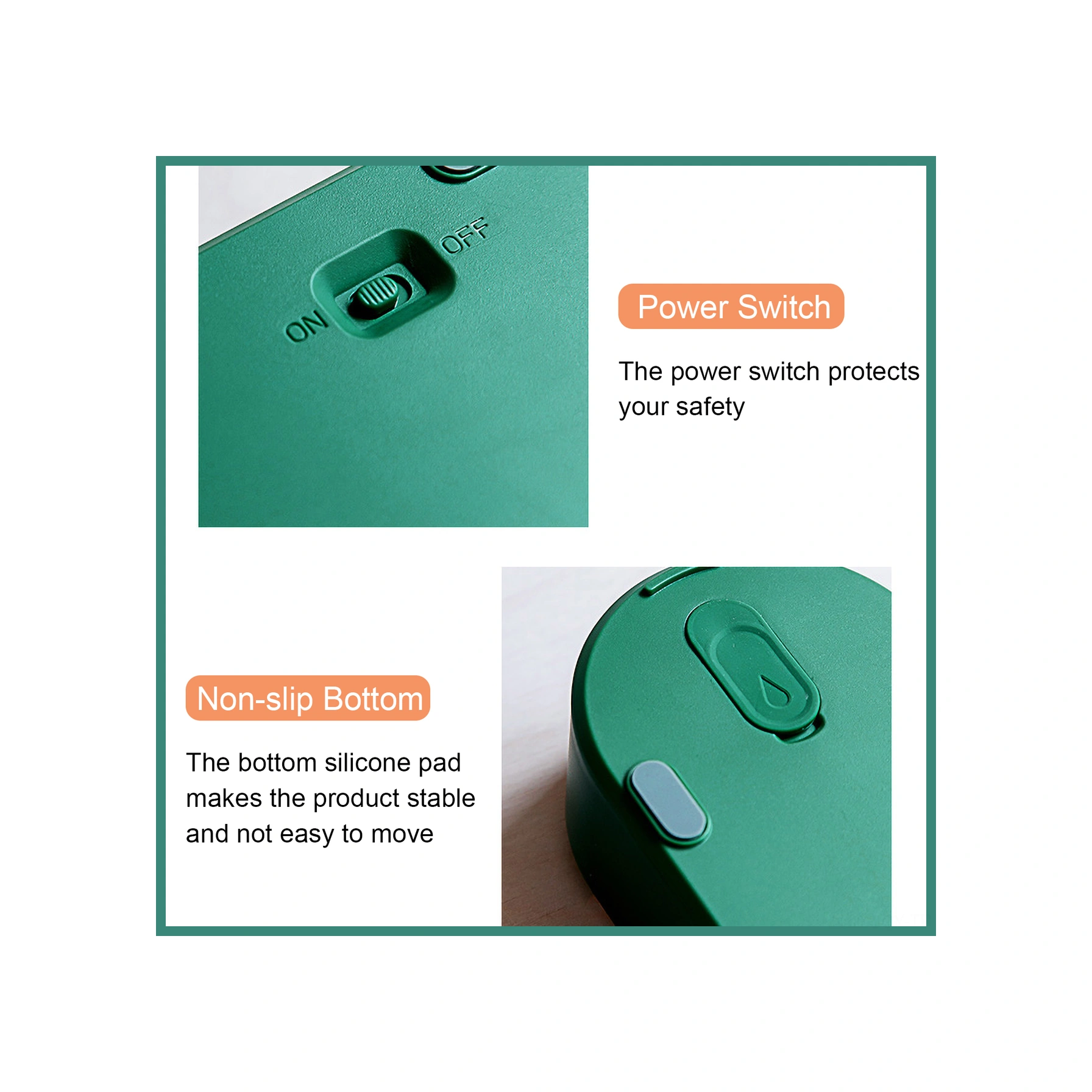 Youmex Usb Şarjlı Taşınabilir Su Şişesi Nemlendirici, Led Gece Lambası, Sürekli Ve Aralıklı Sprey Modu, Ev Ofis Seyahat İçin