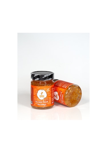 Leblebi Çarşısı Portakal Reçeli 350 G