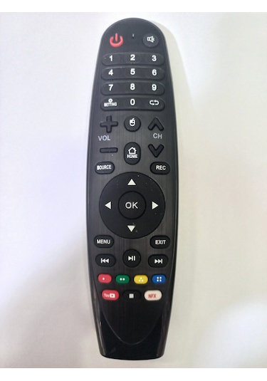 Telenova Lcd Kumandası