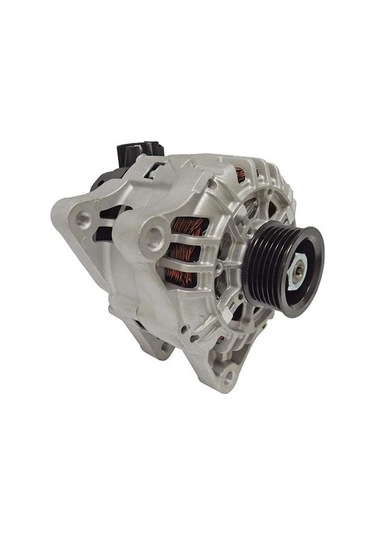 12V ALTERNATÖR DİNAMO 90 A (L-DFM) (4 AYAK) CITROEN BERLINGO-FIAT FIORINO-PEUGEOT BIPPER
