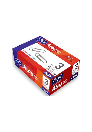 kraf Ataş No:3 403 G