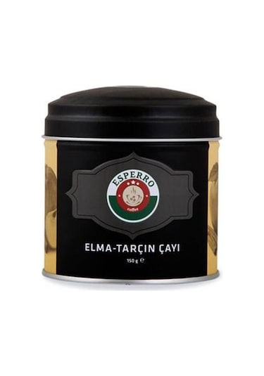 Esperro Elma & Tarçın Bitki Çayı 150 G