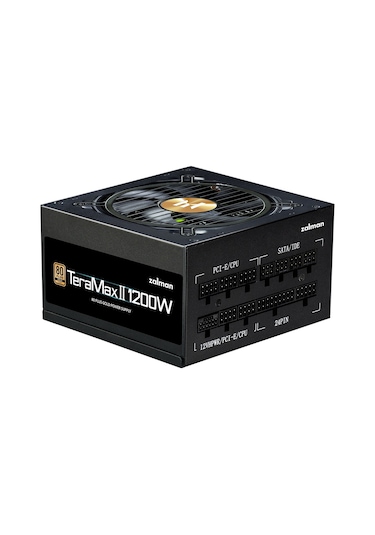 Zalman ZM1200-TMX2 Teramax II +80 Plus Gold Güç Kaynağı