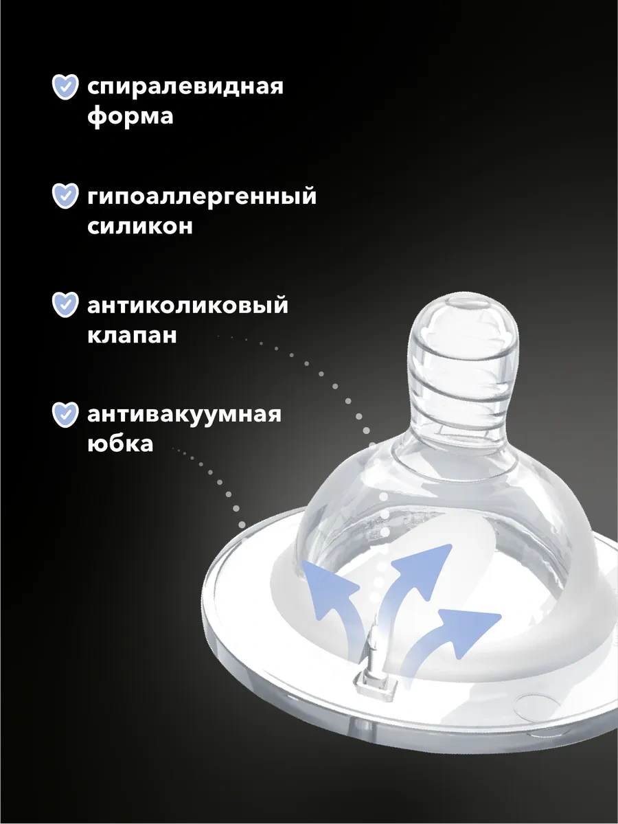 Twistshake Antikollik Emzik 2 Adet . 2+ Ay. 5307918 Beyaz