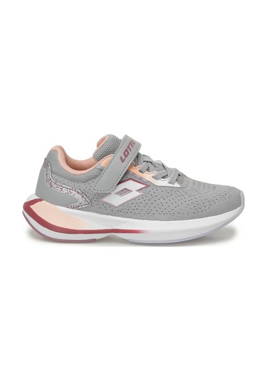 Lotto Chase G Ps 4pr Grı Kız Çocuk Spor Ayakkabı 000000000101879641 Gri - Pudra