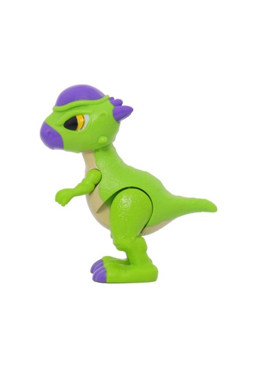 Dino Troop Kits Sevimli Mini Pachyceplalosaurus