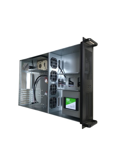 Tgc-34650 3U Serverkasa 650MM