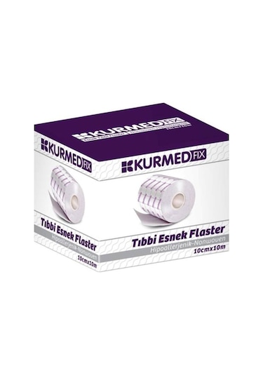 Kurmed Fix Flaster 10 CM x 10 M