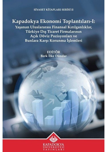 Kapadokya Ekonomi Toplantıları 1 / Berk İlke Dündar