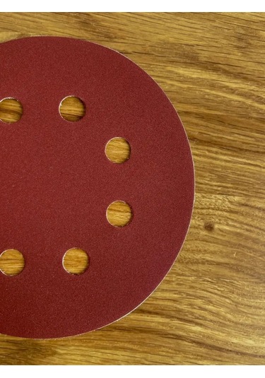 Vitatools 125 Mm Cırt Cırtlı Taşlama Diskleri, P1000, 10 Adet 96719674