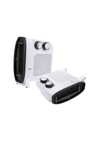 Raks Pf20 Smart Elektrikli Fanlı Isıtıcı 2000 W Beyaz