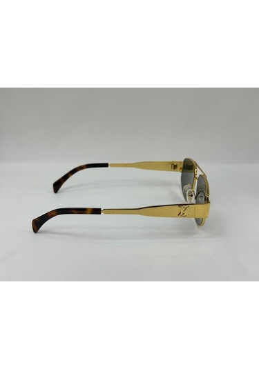 Rachel Paris 8627 03 56-15 Unisex Güneş Gözlüğü Sarı