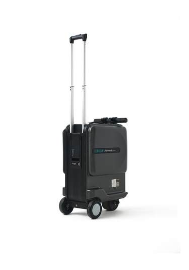 Airwheel Se3minit Elektrikli Binilebilir Scooter Valiz