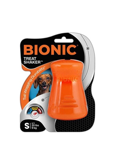 Bıonıc Treat Shaker, Small Köpek Oyuncağı