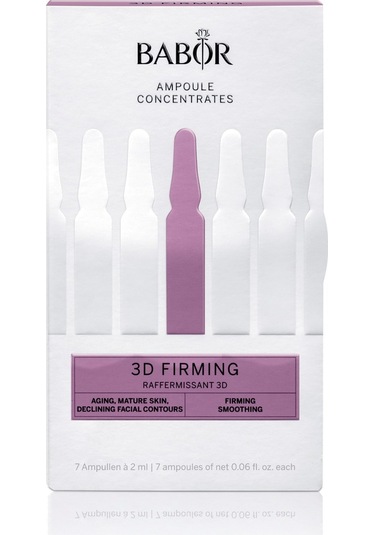 Doctor Babor 3D Firming Ampul Serum 7 x 2 ML