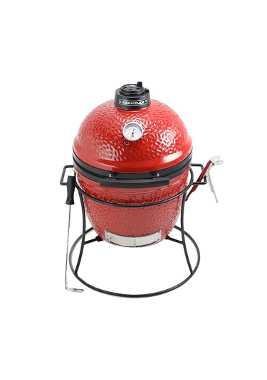 Kamado Joe Junior Seramik Barbekü Kömürlü Mangal