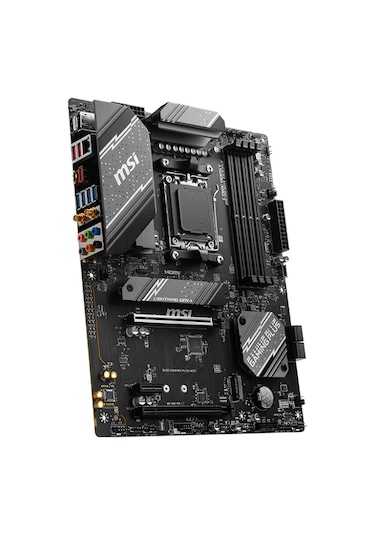 MSI B650 Gaming Plus WIFI AMD B650 7200 MHz (OC) DDR5 Soket AM5 ATX Anakart