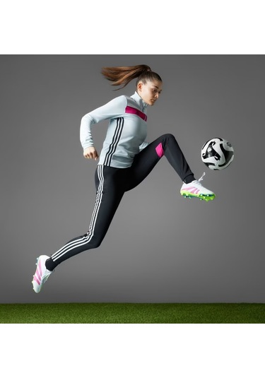 Adidas Predator League Fg/mg Id1330 Profesyonel Erkek Krampon Pembe