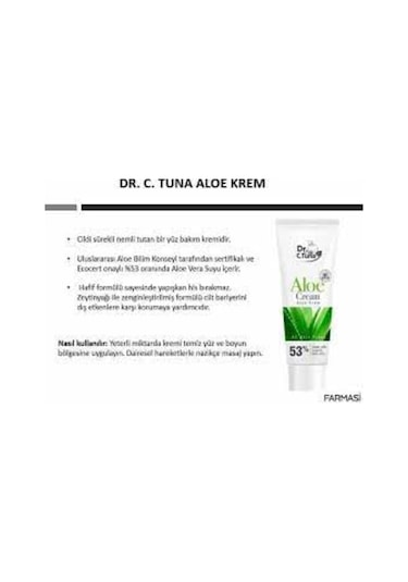 Farmasi Dr.C.Tuna Aloe Vera Krem 50 ML