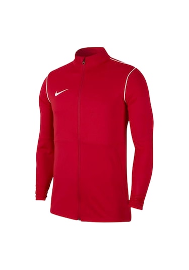 NIKE M NK DF PARK20 TRK JCKT K ERKEK CEKET BV6885-657 Kırmızı
