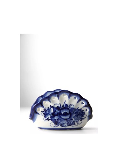 Terehoff Gjel Seramik Reçine Peçetelik 218216171 Cobalt Mavisi